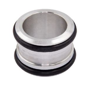 6420980037 pour Mercedes-Benz Moteur OM642 Connexion d'admission avec joints d'étanchéité A6420980037 - Product Image 1