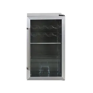 Display Refrigeration Equipment Mini Wine Cooler Wine