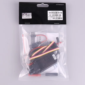Hot FLYFUN 120A 3-8S V5 Electric Control Feiteng Series Brushless Electric Control Aircraft Model <b>Accessories</b> - Product Image 3