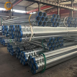 Harga pabrik Cina pipa baja pra-galvanis dengan pipa baja sudut nol Gi untuk konstruksi - Product Image 2