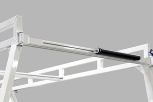 2024 mới nhất mọi thời tiết satincoat thép và nhôm XP dịch vụ xe tải cơ thể với Pháo đài Hệ thống an ninh - Product Image 4