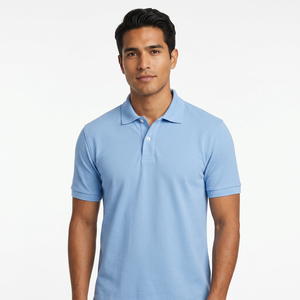 Designer Embroidered Solid Anti-Wrinkle Knitted Slim Fit Casual <b>Shirt</b> Men Luxury Custom Size Color 100% Cotton Pocket <b>Shirt</b> - Product Image 4