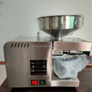 उच्च गुणवत्ता पूर्ण स्वचालित हेम्प तेल स्क्रू प्रेस तेल एक्सट्राक्शन प्रेस मशीन मिनी उत्पादन लाइन - Product Image 5