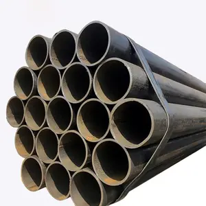 Низкая цена 20 #45 # круглые бесшовные трубы из углеродистой стали API горячекатаная стальная труба