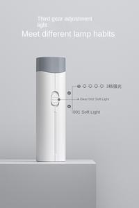 Lámpara de Lectura Inteligente para el Hogar, Portátil, Telescópica, con Protección para los Ojos, Retráctil, Ajustable, con Banco de Energía, para Mesa - Product Image 6