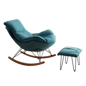 Ensemble <span class=keywords><strong>de</strong></span> fauteuils à bascule personnalisables, fauteuil <span class=keywords><strong>de</strong></span> <span class=keywords><strong>salon</strong></span> polyvalent <span class=keywords><strong>pas</strong></span> <span class=keywords><strong>cher</strong></span> pour un coin confortable, décoration <span class=keywords><strong>de</strong></span> <span class=keywords><strong>petit</strong></span> espace, <span class=keywords><strong>balcon</strong></span>, salle <span class=keywords><strong>de</strong></span> lecture, utilisation en intérieur - Product Image 1