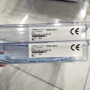 VENTE FLASH Capteur de proximité à courant de Foucault Nevada 3300xl 8mm en acier inoxydable pour l'automatisation 330101-00-11-10-02-05 - Product Image 1