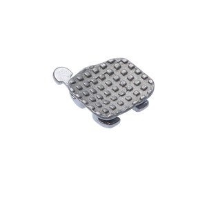 Laag Profiel Mono Blok Orthodontische Beugels - Product Image 3