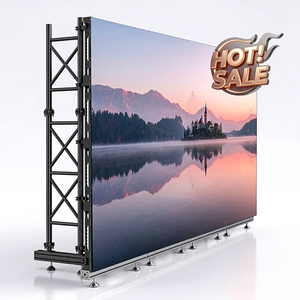 Écran LED mural modulaire 4K pour location intérieure, idéal pour mariages, événements, discothèques et scènes - Product Image 5