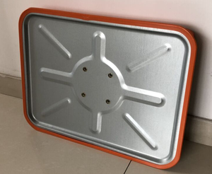 45*60CM <b>square</b> Traffic <b>Mirror</b> /outdoor Stainless Steel Convex <b>Mirror</b> for Road Safety - Product Image 5