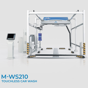 Sistema de Lavado de Autos Sin Contacto 180 °   Máquina de Lavado de Autos Sin Contacto <span class=keywords><strong>Dynamic</strong></span> <span class=keywords><strong>Wash</strong></span> M-WS210 - Product Image 1