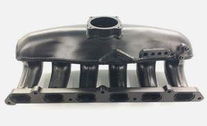 Collecteur d'admission de haute qualité en gros ; Convient pour BMW N54 Collecteur d'admission en aluminium N55 Collecteur d'admission Radiateur monté en haut - Product Image 6