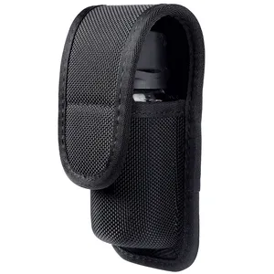 Gegoten Oc/Foelie Pepperspuitzak Met Bovenste Flap Zwart Verborgen Snap <span class=keywords><strong>Holster</strong></span> Voor Mk3 Oc/<span class=keywords><strong>Mace</strong></span> Veiligheidsproduct - Product Image 2