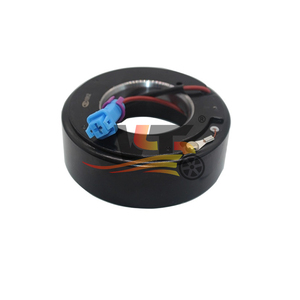 Bobine de compresseur à courant alternatif électrique de climatisation D0029-3-VST pour <span class=keywords><strong>Tinjin</strong></span> 24V Ac enroulement Ac pièces de rechange automatiques 103x72x32x52mm - Product Image 1
