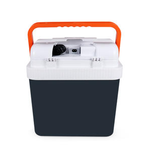 EVERCOOL <span class=keywords><strong>Mini</strong></span> réfrigérateur thermoélectrique 24 litres <span class=keywords><strong>Mini</strong></span> réfrigérateur portable pour la pêche Voiture Congélateur - Product Image 5
