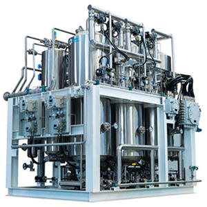 Planta de hidrógeno PSA con tamiz molecular de carbono avanzado - Product Image 2