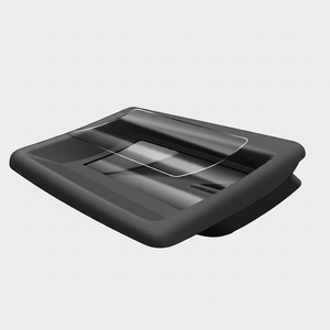 จอแสดงผลดิจิตอลในรถยนต์ HUD แบบไม่สะท้อนแสง อุปกรณ์เสริมสำหรับอัพเกรดมาตรวัดความเร็ว สำหรับชุดอุปกรณ์ในรถยนต์ - Product Image 2