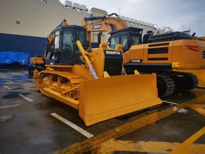 Shantui รถปราบดินทะเลทราย320HP SD32D ราคาสต็อก - Product Image 3