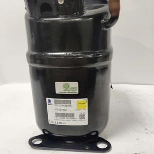 คอมเพรสเซอร์ทำความเย็น Tecumseh รุ่น CAJ2464Z 1 แรงม้า แบบสโครล สำหรับตู้แช่แข็ง - Product Image 2