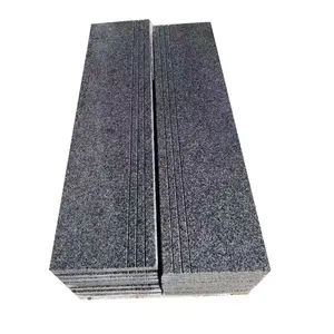 Cheap Nature Chinese Granite Tiles & Stairs,Granite Treads and Risers