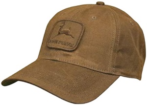 Gorra de 5 Paneles Estilo Deportivo Ajustable, Personalizada, de Lona de Algodón Encerada, Impermeable, Transpirable, con Aspecto Vintage - Product Image 2