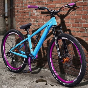 Fournisseur en gros de vélos de montagne 26/27,5/29 pouces, 21 vitesses, frein à disque, en alliage d'aluminium, pour la conduite en ville, vélo pour la remise en forme - Product Image 1