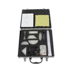 Conjunto de disco ótico a laser da caixa de raio laser, equipamento de física - Product Image 5