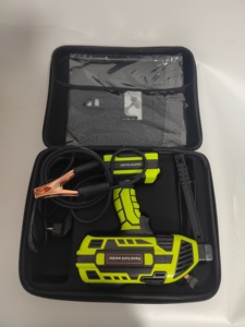 Portable Hand-Held <strong>Arc</strong> <strong>Welding</strong> <strong>Machine</strong> 3.2/2.5mm Wire Rods Welder Gun Alligator Clip Power Cable Steel Brush for Steel Aluminum - Product Image 6