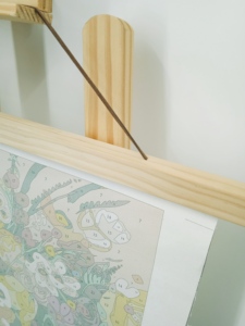 ขายส่งภาพวาดที่สวยงามโดยกรอบตัวเลขตกแต่งบ้านที่กําหนดเองภาพวาดสีน้ํามัน DIY ภาพวาดผ้าใบโดยตัวเลข - Product Image 3