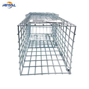 Excluidor de Roedores de Malla Metálica, Control de Plagas, Puerta Unidireccional para Mapaches - Product Image 2