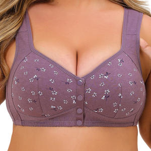 Sujetadores y ropa interior cómodos para mujeres <span class=keywords><strong>maduras</strong></span> diarias para ancianos - Product Image 1