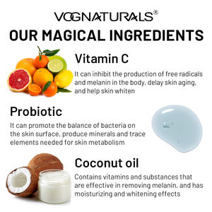 วิตามินซี โพรไบโอติก บอดี้โลชั่น มอยเจอร์ไรเซอร์เพื่อ<span class=keywords><strong>ผิว</strong></span>กระจ่างใส ทุกสภาพผิว ลดจุดด่างดำ ปรับสี<span class=keywords><strong>ผิว</strong></span>ให้สม่ำเสมอ ดูแล<span class=keywords><strong>ผิว</strong></span>ให้เปล่งประกาย - Product Image 3