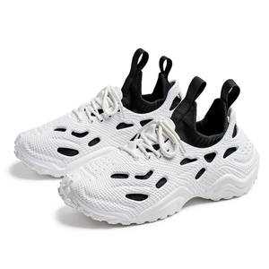 Sandalias de Playa de Lujo para Hombre, Diseño Casual, Verano 2025, Estilo Cropped, Venta al por Mayor en Douyin - Product Image 2