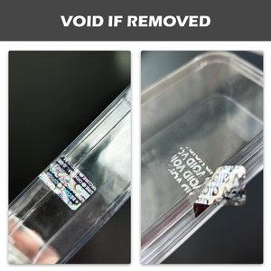 Tùy chỉnh 2D 3D Holographic nhãn giả mạo bằng chứng an ninh con dấu Sticker chính hãng bảo hành làm mất hiệu lực tự dính in ấn khuyến mãi hàng tạp hóa - Product Image 3