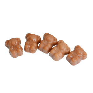 Gomitas Multivitamínicas Herbales de Maca y Ginseng para Hombres Adultos, Apoyo para la Energía, Vitalidad y Bienestar Inmunológico con Etiqueta Privada OEM - Product Image 4