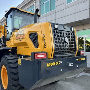 SHANYU <span class=keywords><strong>ZL</strong></span>-958 roda pemuat depan, produk baru 2 Ton - Product Image 6