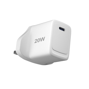 20W Type C Pd Téléphone Mobile Jump Smarter Us Uk Eu Pd Type-c Chargeur Rapide 2024 Top Vente Usb Mur GaN Chargeur - Product Image 2