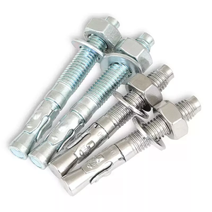 Nhà Máy Thép Không Gỉ 304 316 M6 M8 M10 M12 M16 Vít Loại Mở Rộng Nêm Neo Bu Lông A2 A4 50-200Mm Dài Nhiệm Vụ Nặng Nề Chốt - Product Image 2