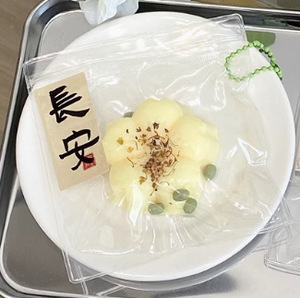 Jouet à pincer super doux en TPR, en forme de pain et de gâteau d'osmanthus, anti-stress, inspiré du <span class=keywords><strong>Petit</strong></span> Chaperon <span class=keywords><strong>Rouge</strong></span> - Product Image 4