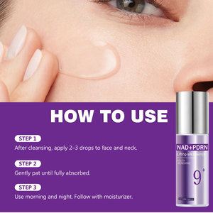 <span class=keywords><strong>Essence</strong></span> Lifting-sil NAD+ 50 ml, complexe puissant de peptides, réduit les signes de vieillissement, restaure la pleine élasticité de la peau, hydratation profonde - Product Image 5