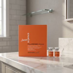 BIO FD C Filo Regen Siero Anti-Età 30ml con Acido Ialuronico Kit per Uso Domestico Siero Viso Illuminante e Lenitivo - Product Image 3