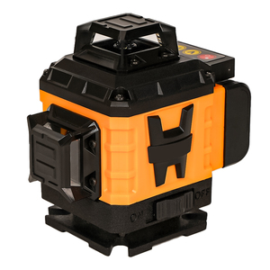 Barato y calificado <span class=keywords><strong>Hilda</strong></span> <span class=keywords><strong>4D</strong></span> 16 líneas nivel láser haz verde autonivelante nivel láser de 360 grados - Product Image 3