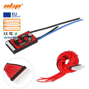 บอร์ด BMS Li-ion รุ่น DALY 13S 48V 20A สำหรับจักรยานไฟฟ้า สกู๊ตเตอร์ไฟฟ้า ชุดแบตเตอรี่ 13S 48V 20A แผงวงจรป้องกันแบตเตอรี่ลิเธียม DALY - Product Image 1