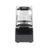 Commerciële 1.5L Bpa Gratis Smoothie Blender 1800W Professional Power Blender Mixer Fruit Juicer Cocktail Bar Food Processor