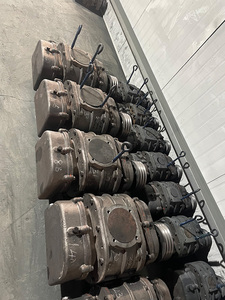 Souffleur de racines électrique AC en fonte haute pression double haute efficacité faible niveau sonore OEM - Product Image 5