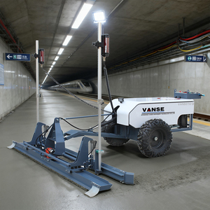 Machine à niveler le béton au laser VANSE DZ30-2 pour une utilisation par un seul operateur et un retour sur investissement élevé - Product Image 1
