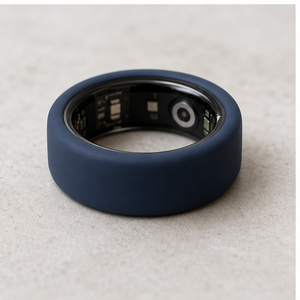 ชุดเริ่มต้นฝาครอบวงแหวนสำหรับ Oura Ring 4 Gen 3, ซิลิโคนป้องกัน 8 ชิ้นสำหรับผู้ซื้อใหม่, ลองทุกสี, ชาร์จได้ขณะสวมฝาครอบ - Product Image 4