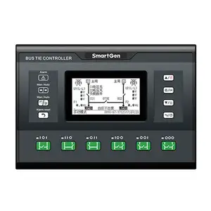 Smartgen HAT821 Dual Power Bus Tie Controller modulo Controller di commutazione automatico