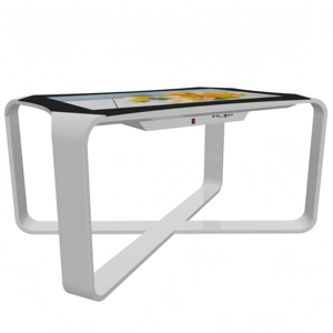 Mesa Digital Interactiva Inteligente con Pantalla Táctil de 43 Pulgadas y Reconocimiento de Objetos para Restaurantes, Cafeterías y Educación - Product Image 2