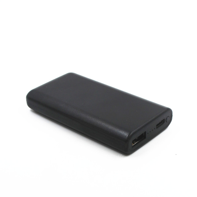 TWO06 China make low price fast charge powerbank with Power indicator light high quality 5200mah new arrivals mini power bank